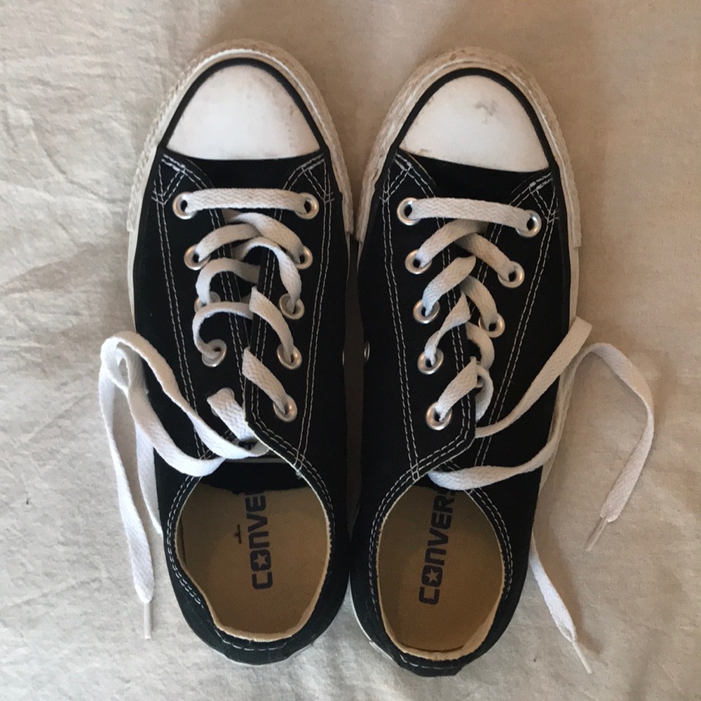 Converse sneakers